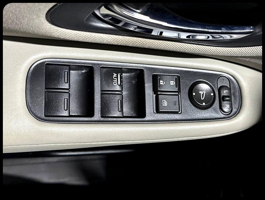 Honda HR-V LX 4WD CVT 2016