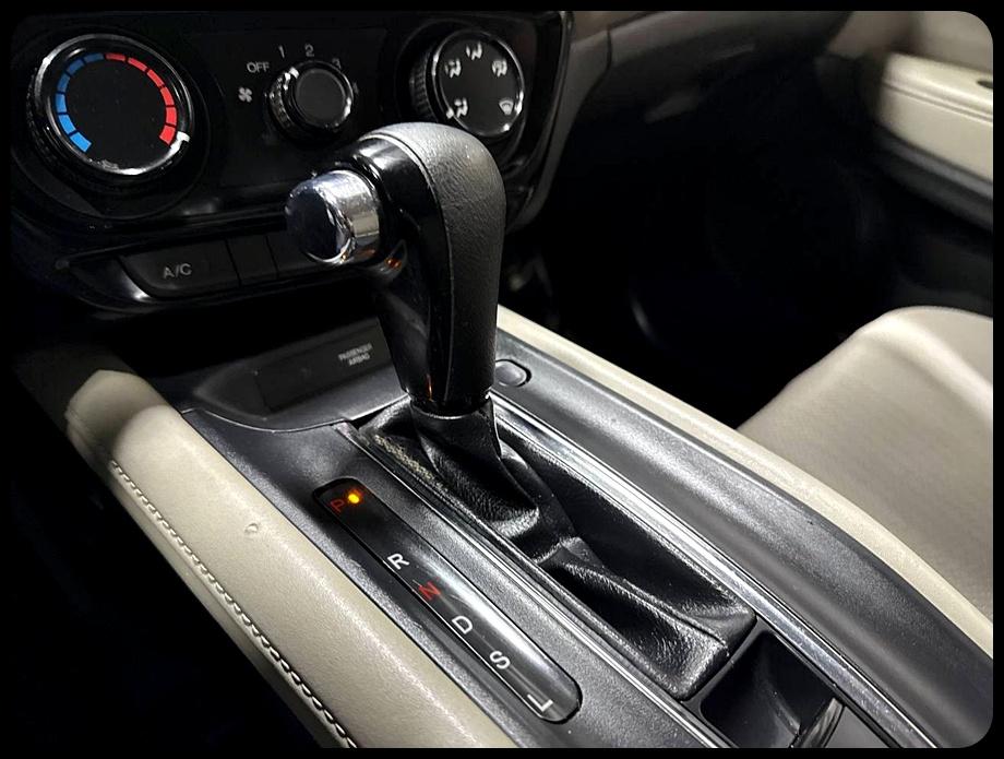 Honda HR-V LX 4WD CVT 2016