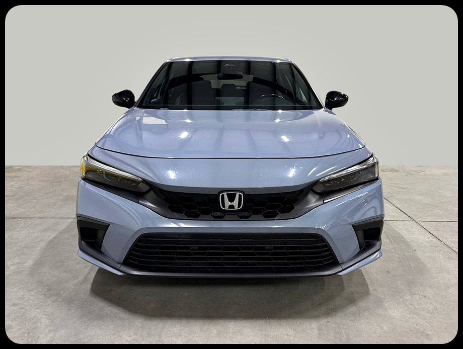 Honda Civic Sport Hatchback CVT 2023