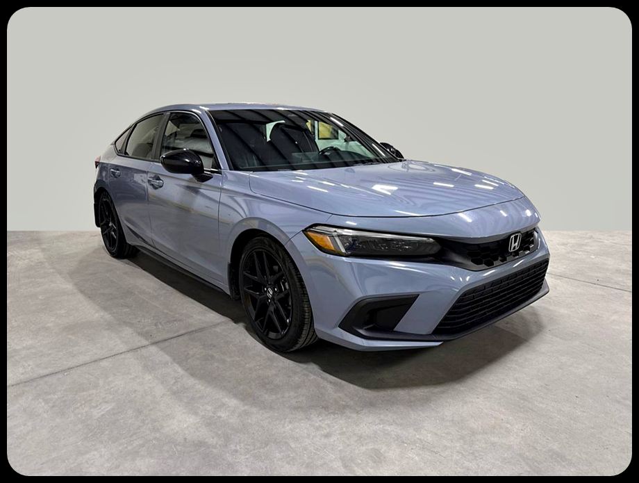 Honda Civic Sport Hatchback CVT 2023