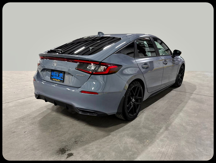 Honda Civic Sport Hatchback CVT 2023