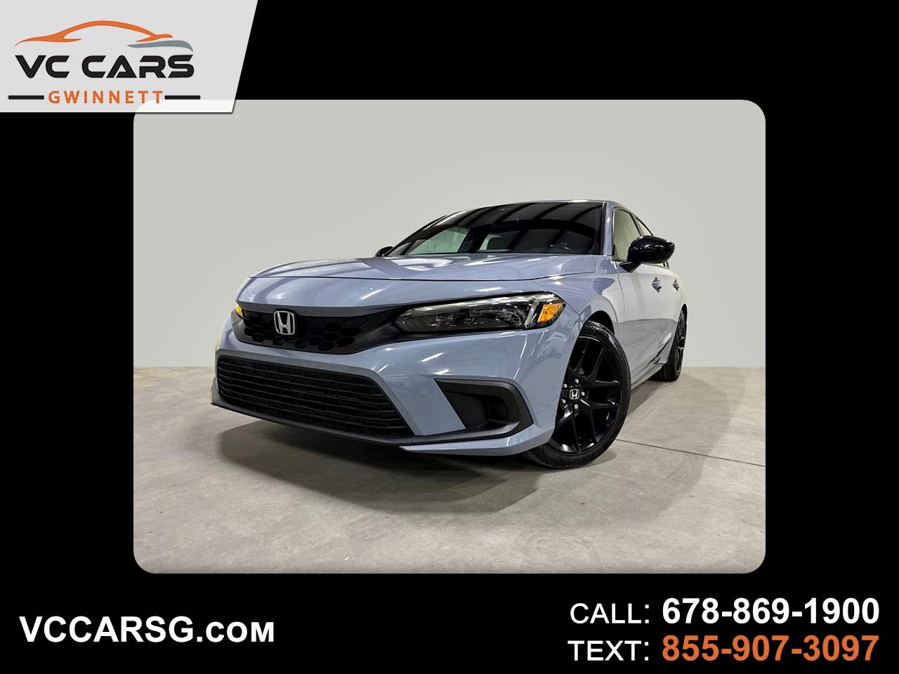 Honda Civic Sport Hatchback CVT 2023