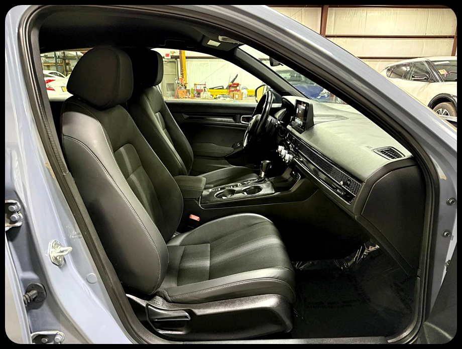 Honda Civic Sport Hatchback CVT 2023