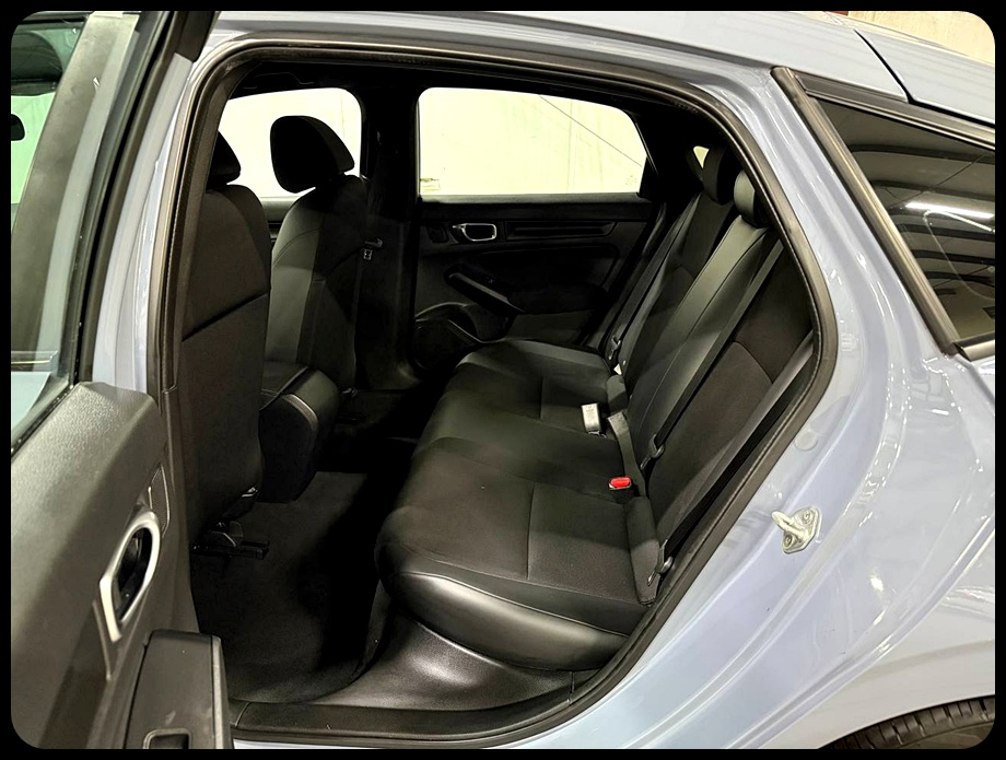 Honda Civic Sport Hatchback CVT 2023