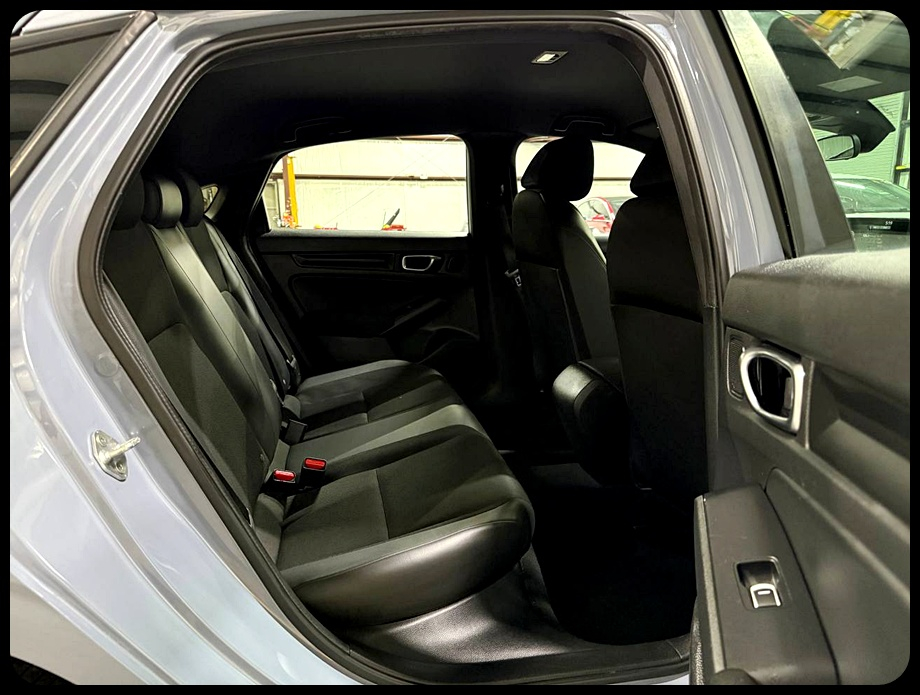 Honda Civic Sport Hatchback CVT 2023