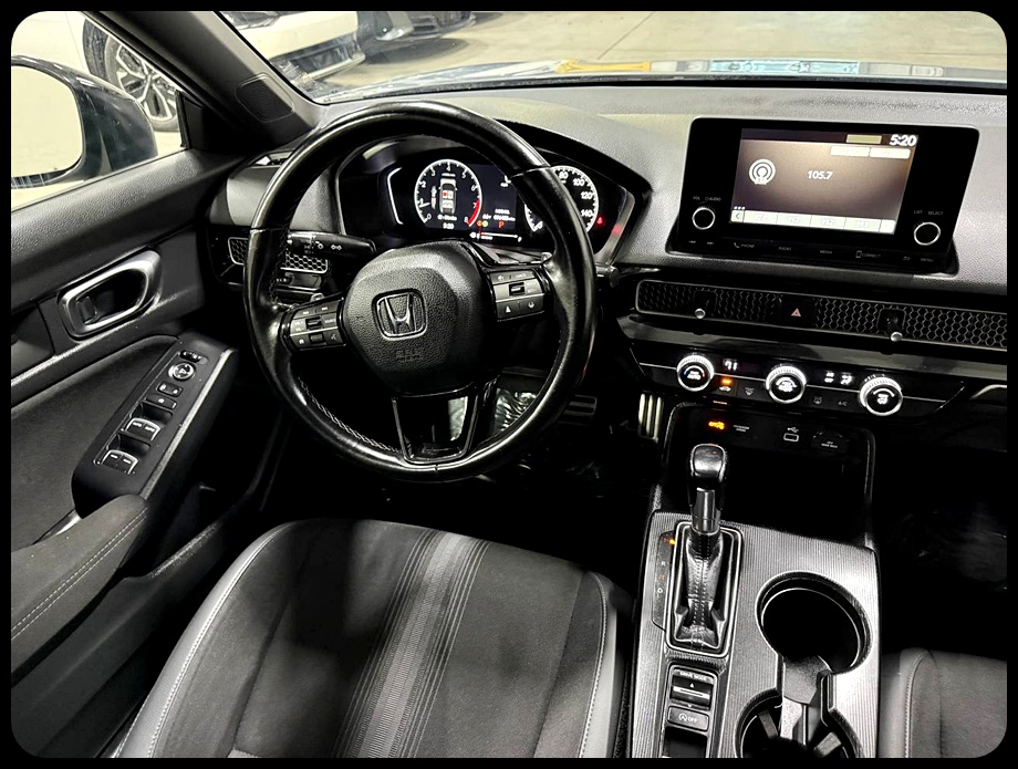 Honda Civic Sport Hatchback CVT 2023