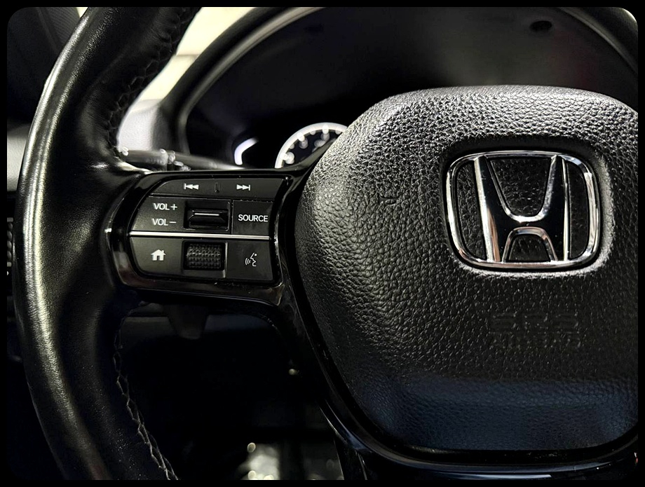 Honda Civic Sport Hatchback CVT 2023