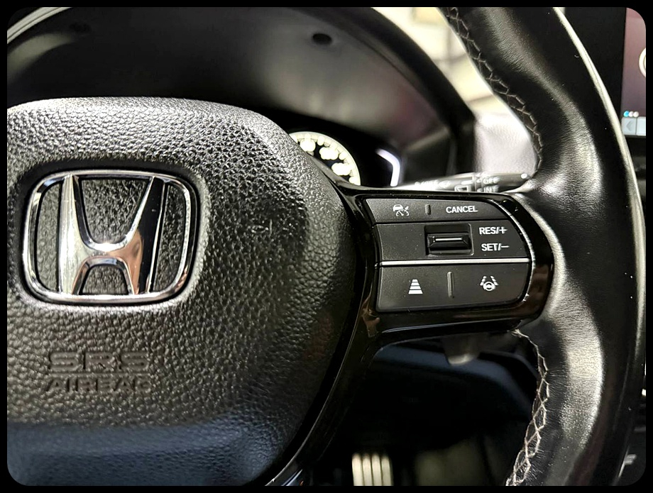 Honda Civic Sport Hatchback CVT 2023