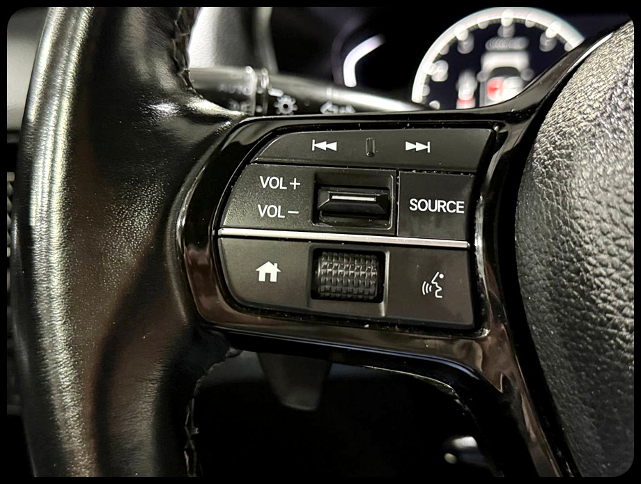 Honda Civic Sport Hatchback CVT 2023