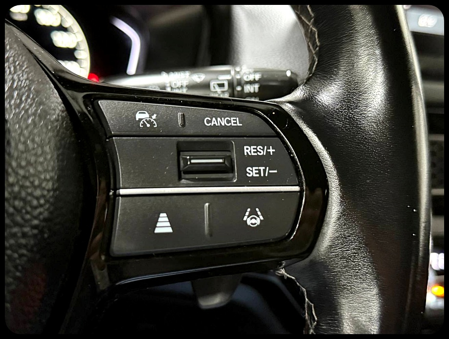 Honda Civic Sport Hatchback CVT 2023