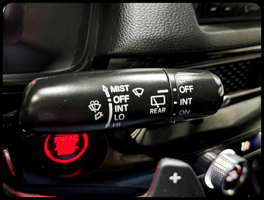 Honda Civic Sport Hatchback CVT 2023