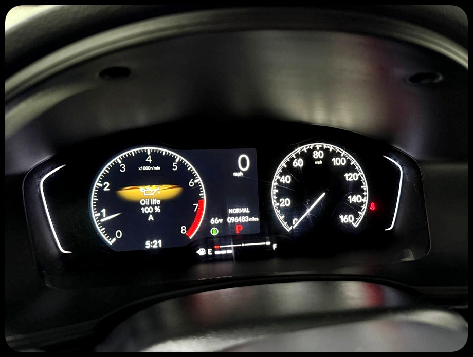 Honda Civic Sport Hatchback CVT 2023