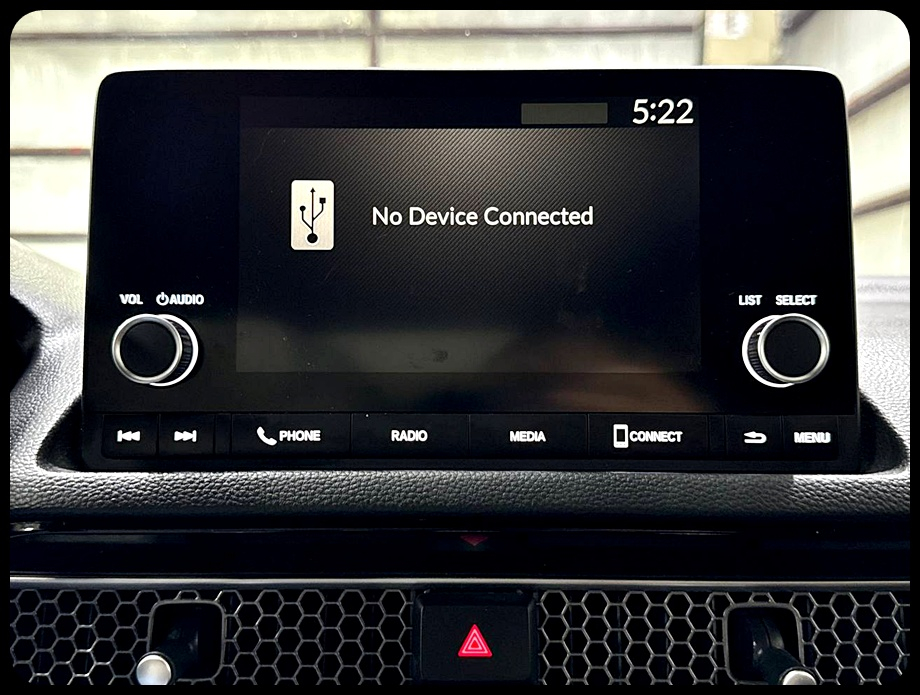 Honda Civic Sport Hatchback CVT 2023