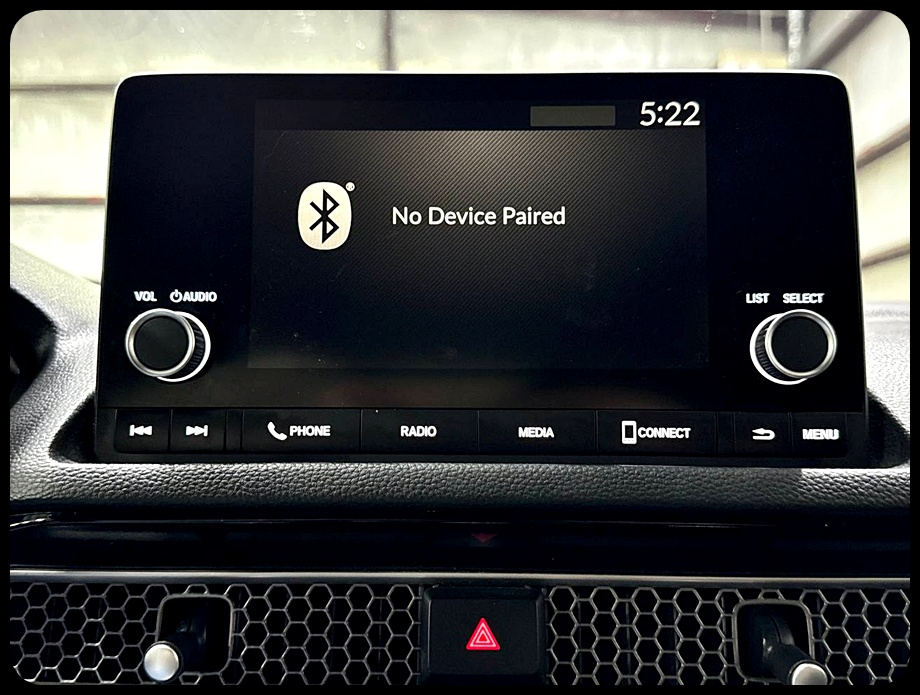 Honda Civic Sport Hatchback CVT 2023