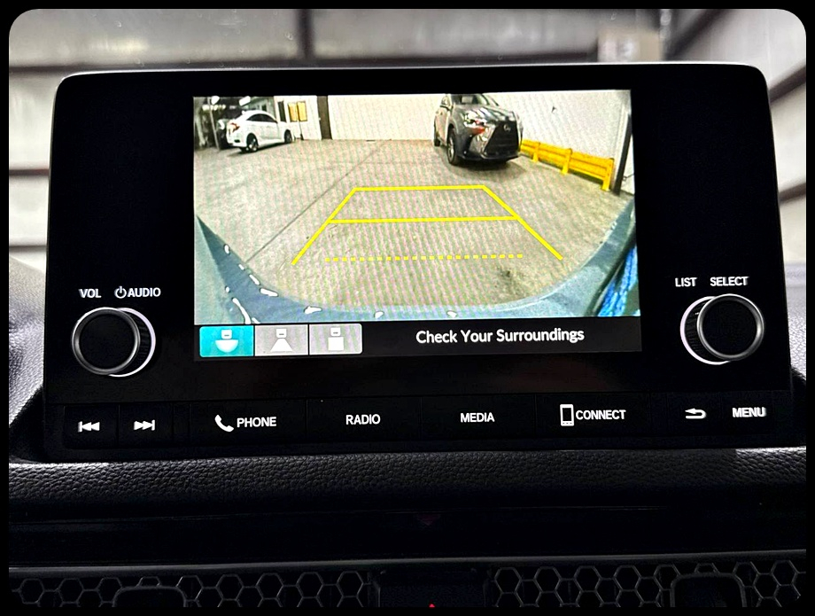 Honda Civic Sport Hatchback CVT 2023