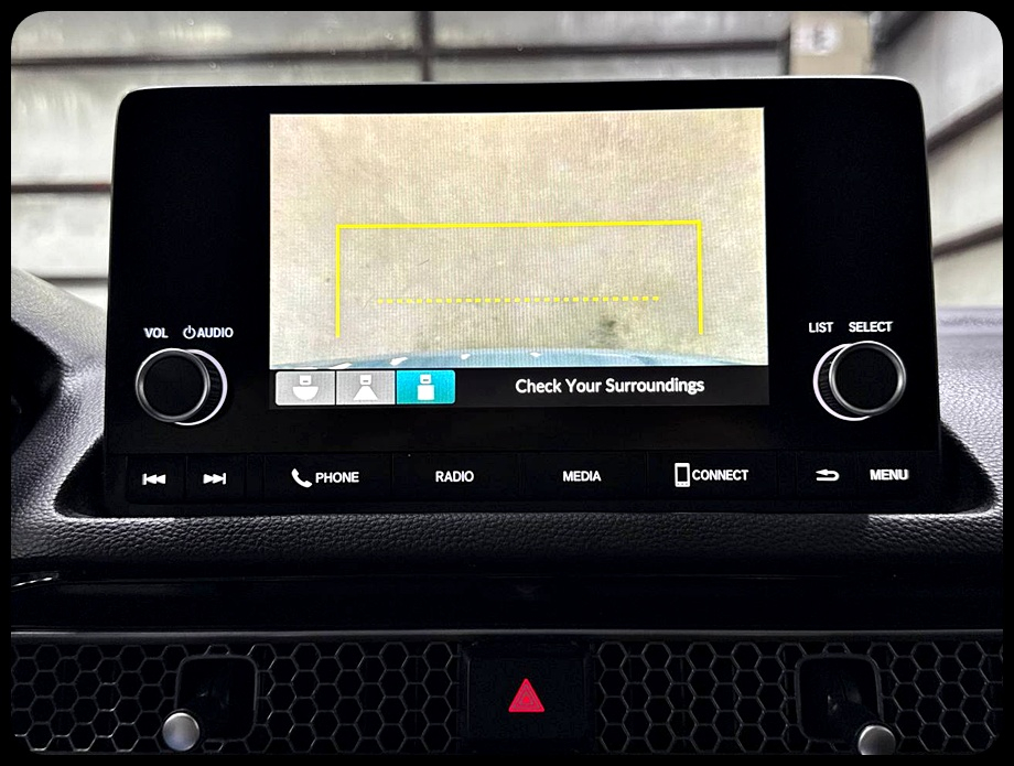 Honda Civic Sport Hatchback CVT 2023