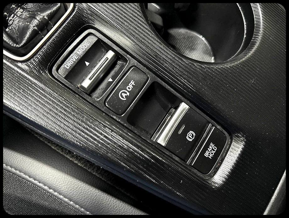 Honda Civic Sport Hatchback CVT 2023