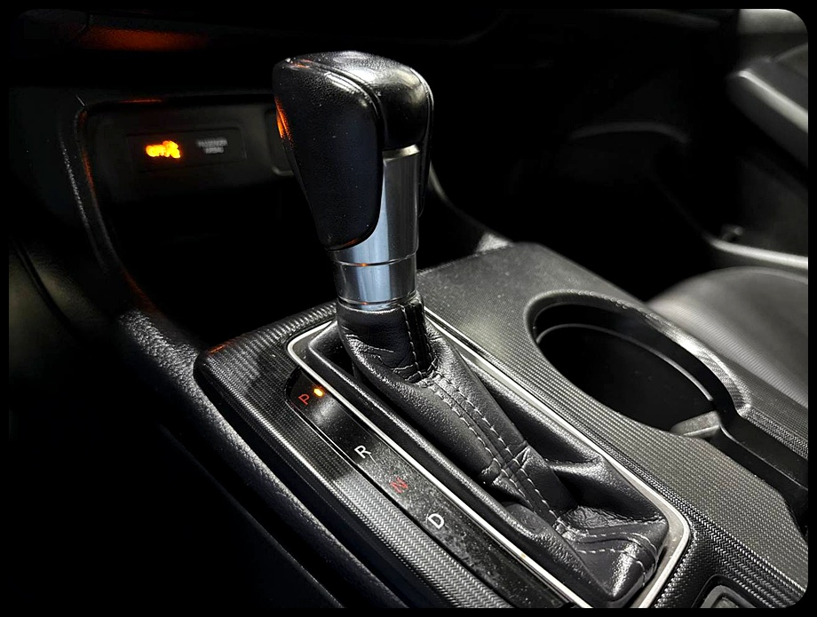 Honda Civic Sport Hatchback CVT 2023