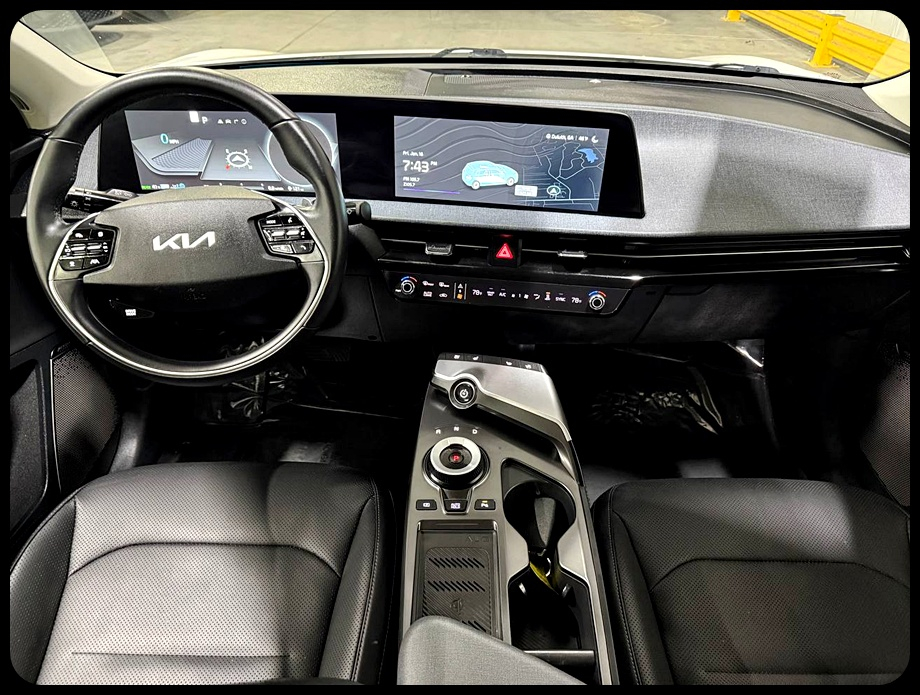 Kia EV6 Wind 2024
