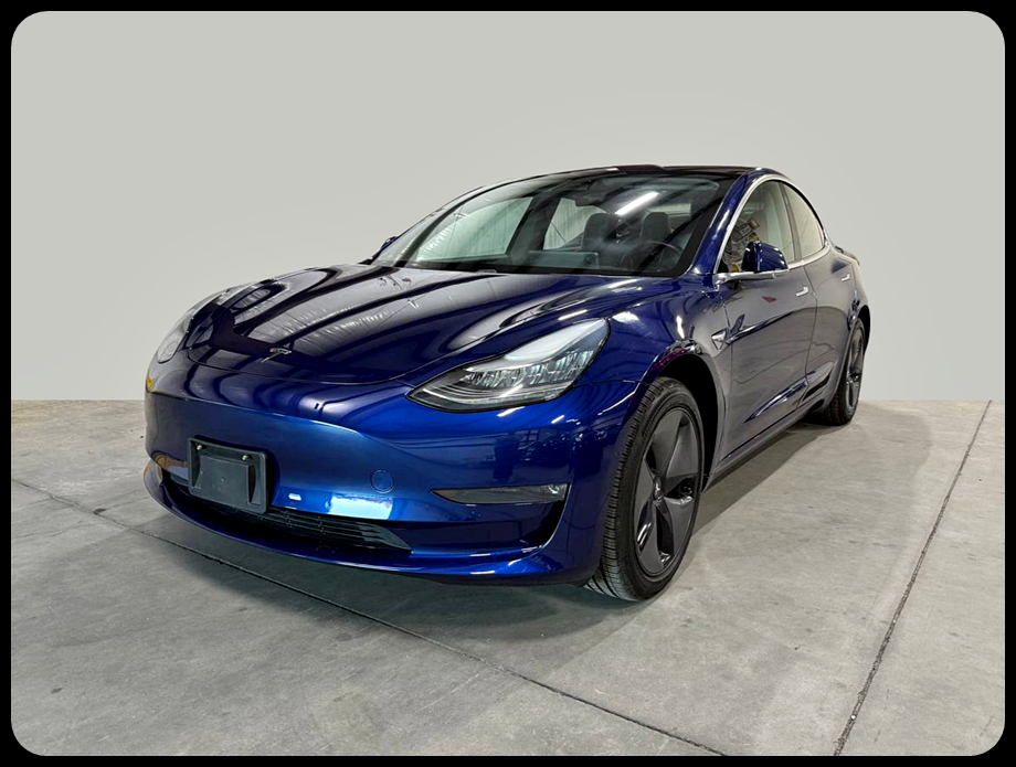 Tesla Model 3 Base 2018