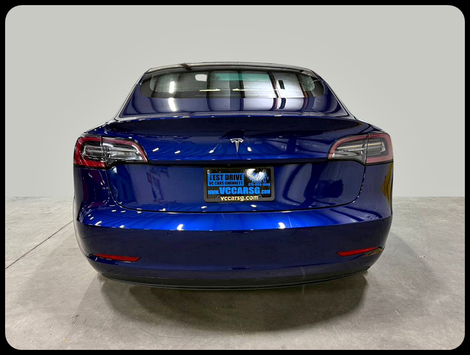 Tesla Model 3 Base 2018