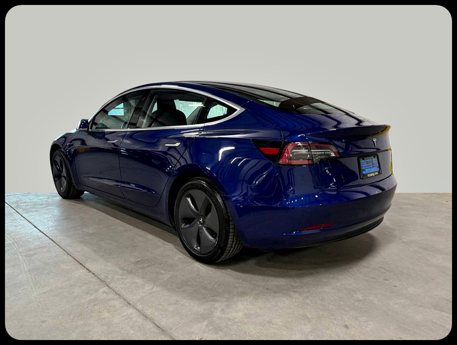 Tesla Model 3 Base 2018