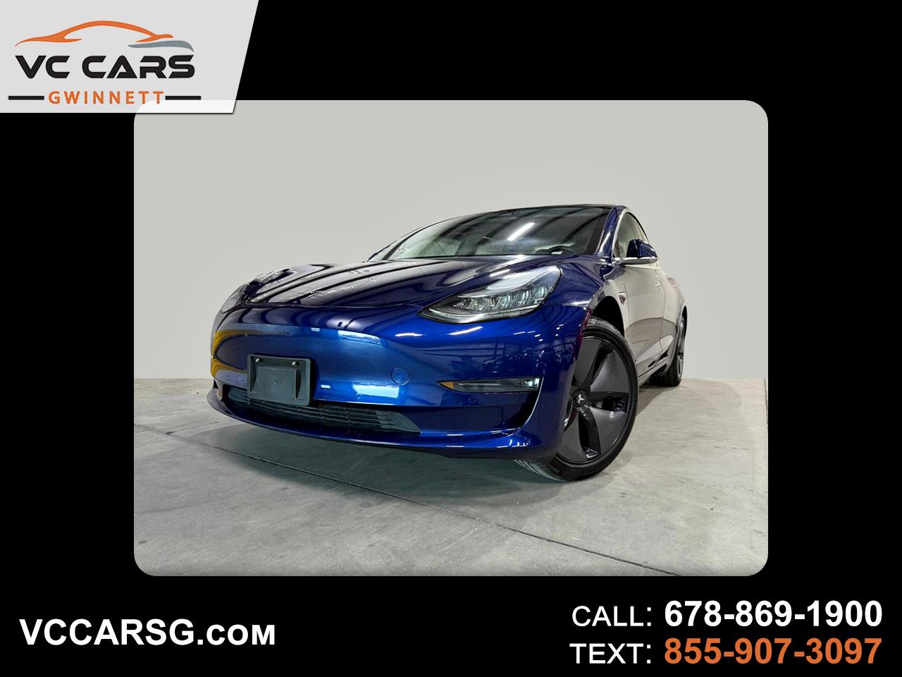 Tesla Model 3 Base 2018