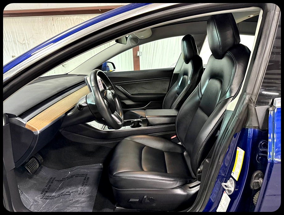 Tesla Model 3 Base 2018