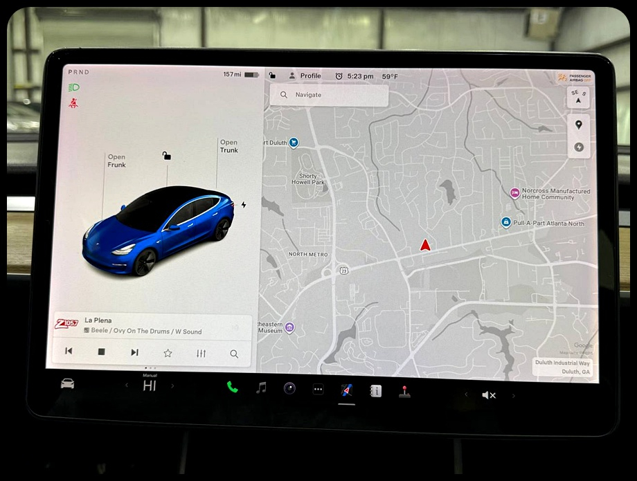 Tesla Model 3 Base 2018