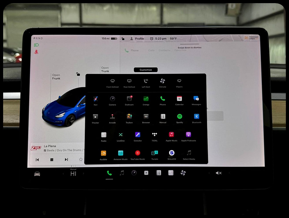 Tesla Model 3 Base 2018