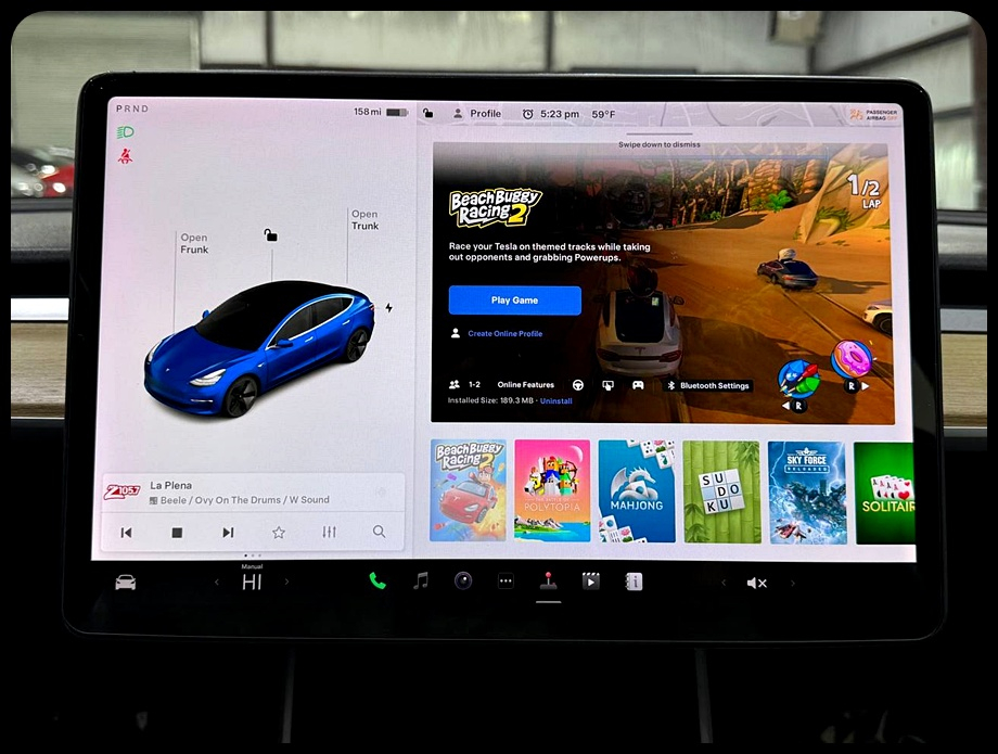 Tesla Model 3 Base 2018