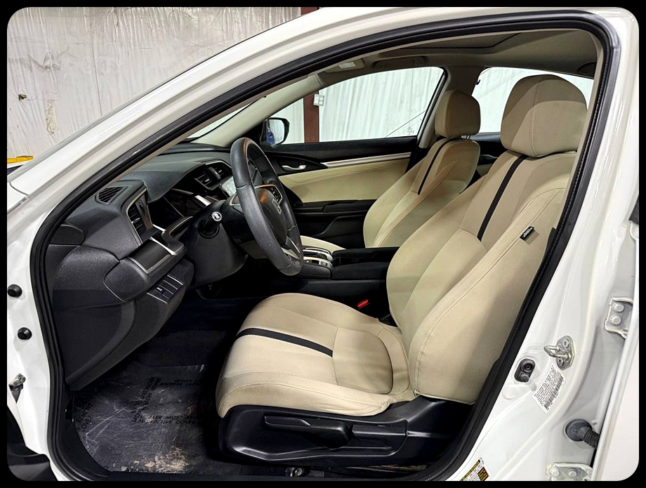 Honda Civic EX Sedan CVT 2016