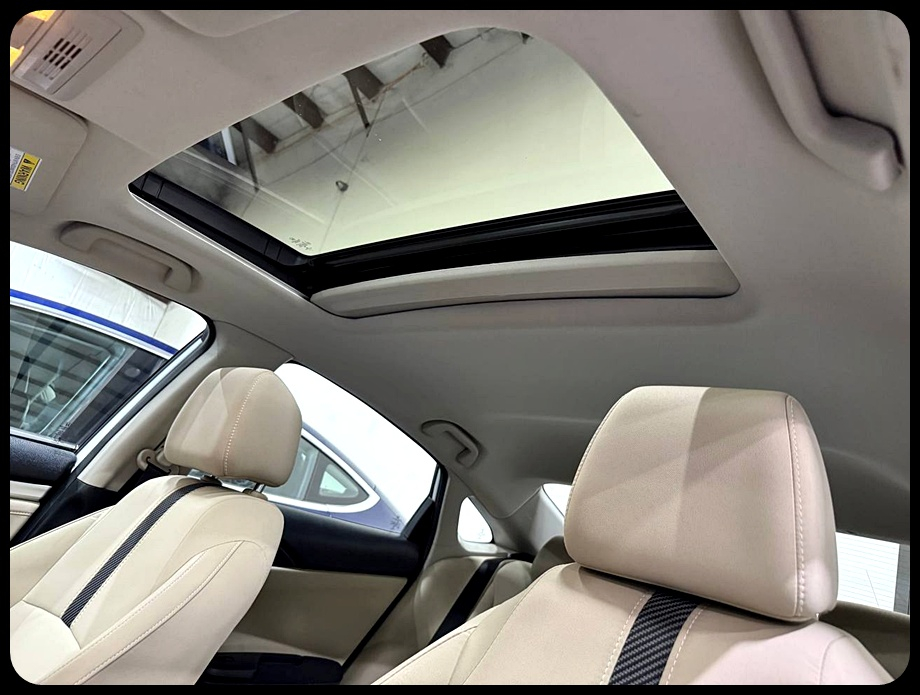 Honda Civic EX Sedan CVT 2016