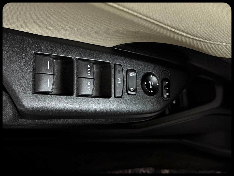 Honda Civic EX Sedan CVT 2016