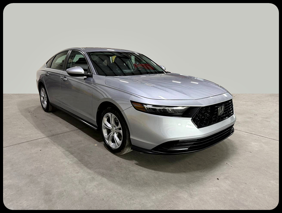 Honda Accord LX 2023