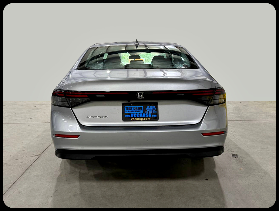 Honda Accord LX 2023