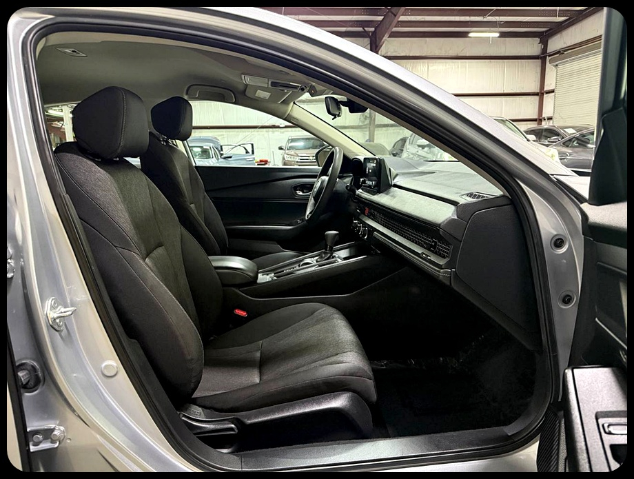 Honda Accord LX 2023