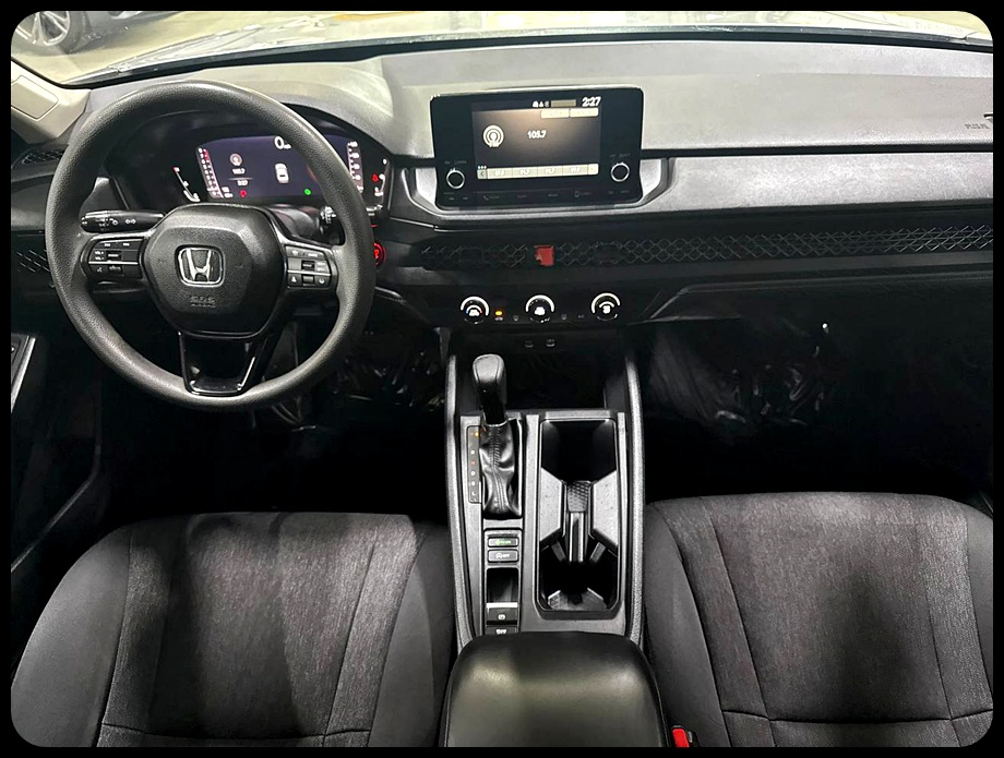 Honda Accord LX 2023