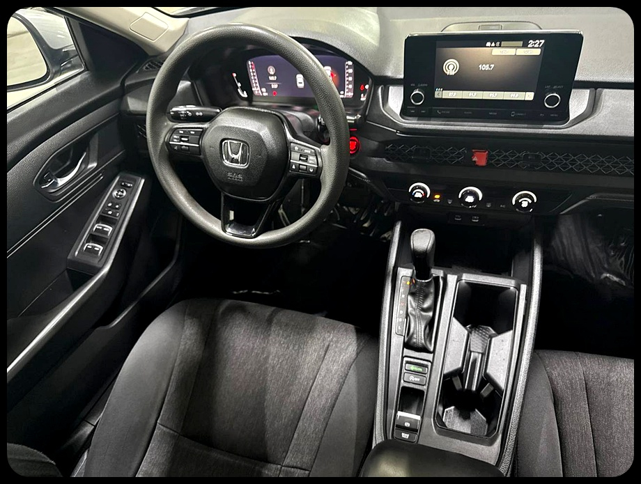 Honda Accord LX 2023