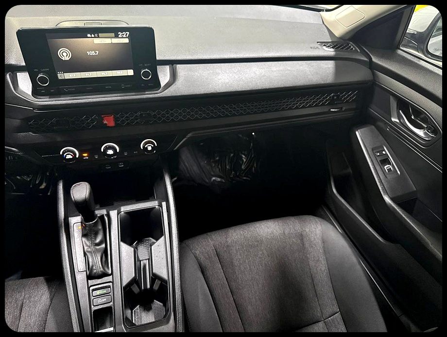 Honda Accord LX 2023