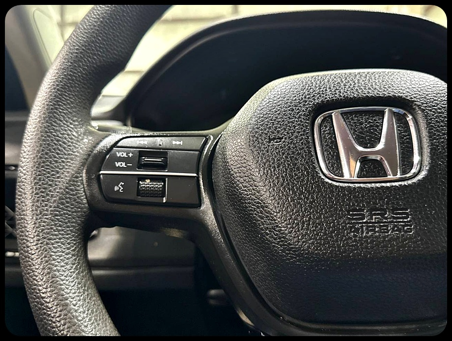 Honda Accord LX 2023