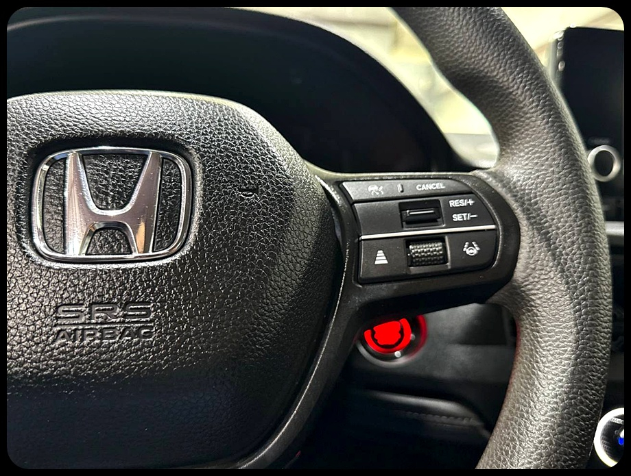 Honda Accord LX 2023