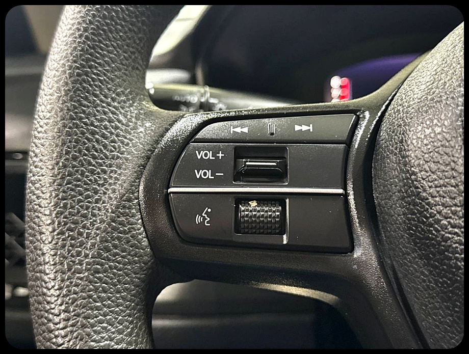 Honda Accord LX 2023