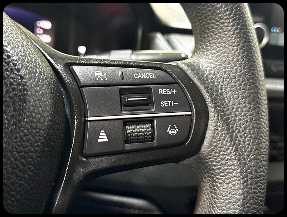 Honda Accord LX 2023