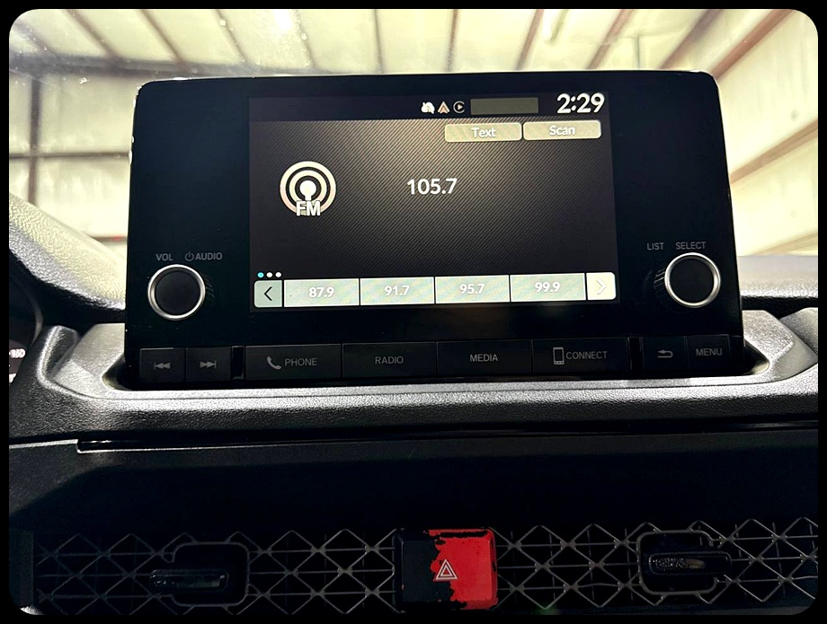 Honda Accord LX 2023