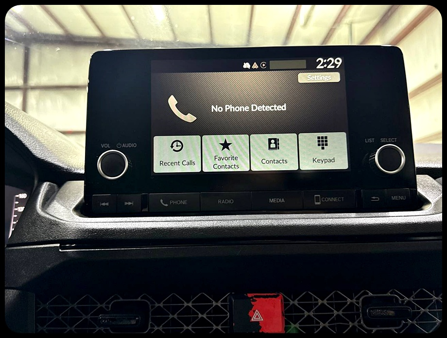 Honda Accord LX 2023