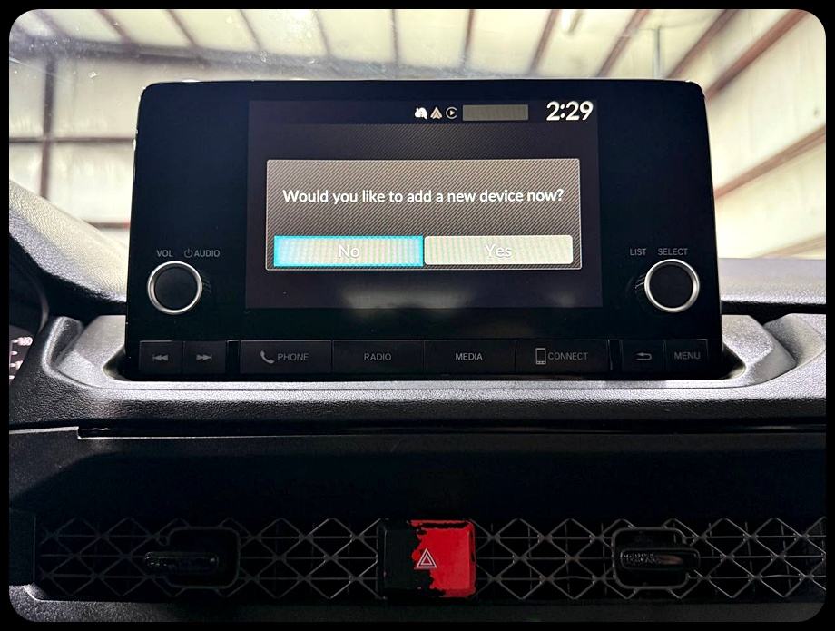 Honda Accord LX 2023