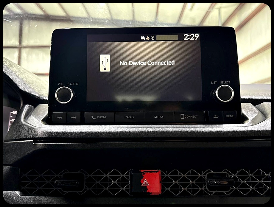 Honda Accord LX 2023