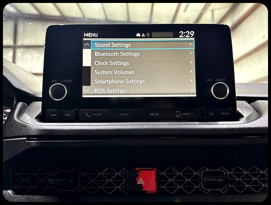 Honda Accord LX 2023