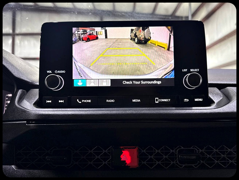 Honda Accord LX 2023